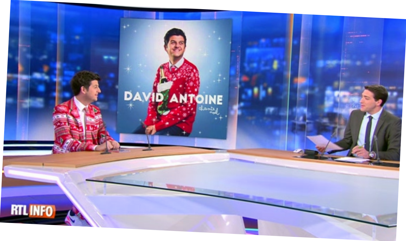 David-Antoine_Album-de-Noel_RTL INFO_PDL